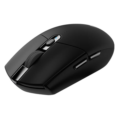 Logitech G G305 optical 6 buttons wireless 2.4 GHz USB wireless receiver black