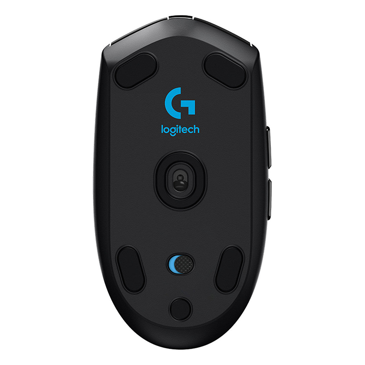 Logitech G G305 optical 6 buttons wireless 2.4 GHz USB wireless receiver black