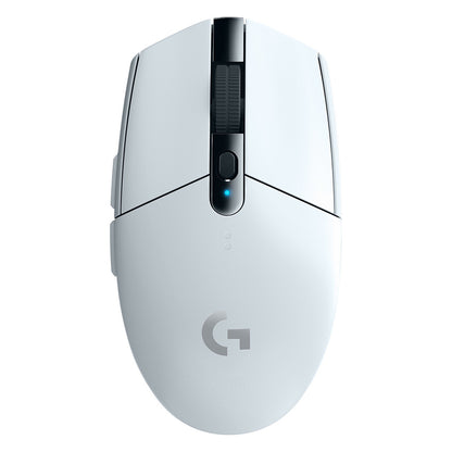 Logitech G305 Lightspeed kabellos white