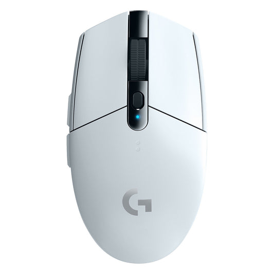 Logitech G305 Lightspeed kabellos white