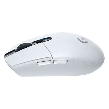 Logitech G305 Lightspeed kabellos white