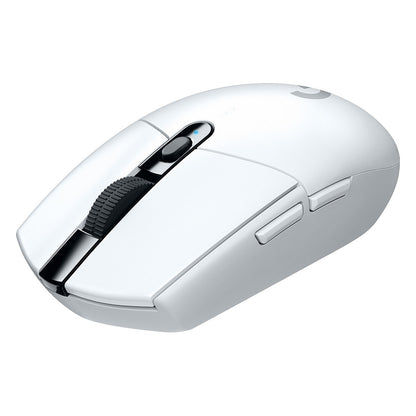 Logitech G305 Lightspeed kabellos white
