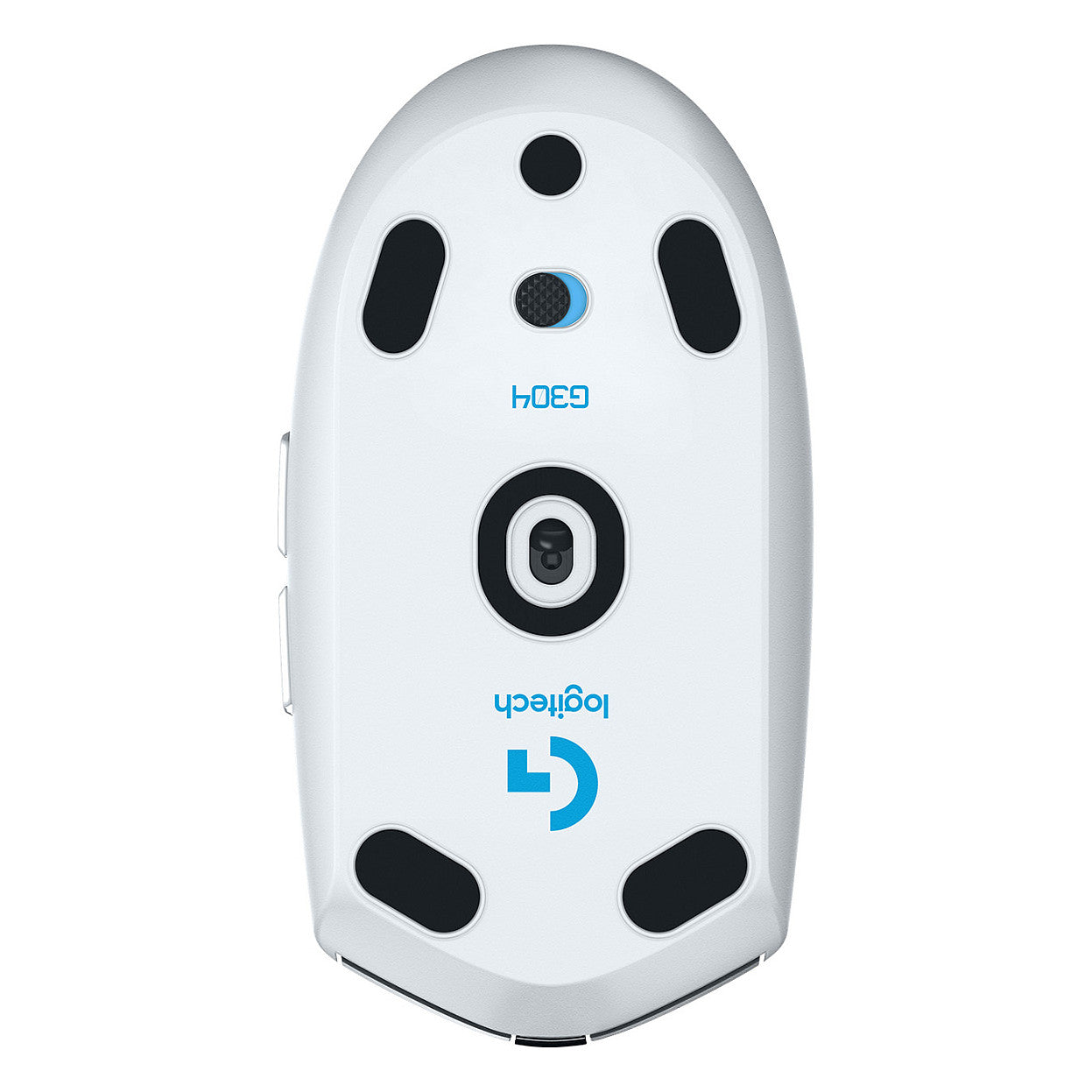 Logitech G305 Lightspeed kabellos white