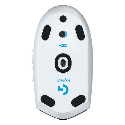 Logitech G305 Lightspeed kabellos white