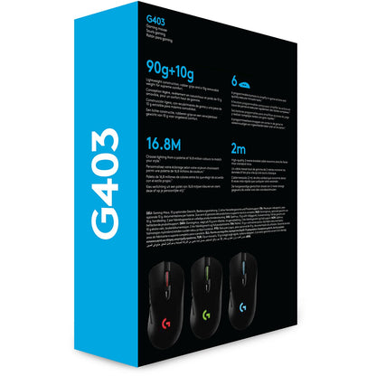 Logitech G403 HERO Gaming Mouse