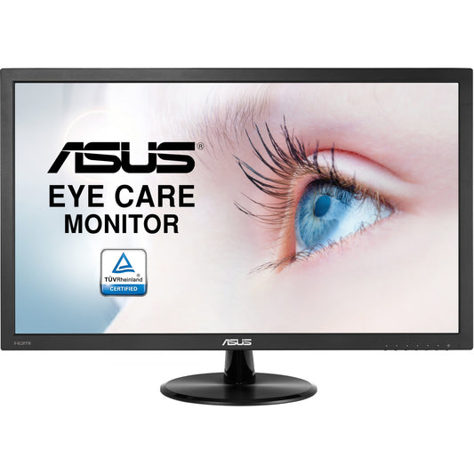 ASUS VP247HAE - LED-Monitor - 27 Zoll FHD 5ms. HDMI. VGA. schwarz