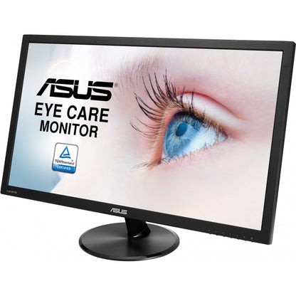 ASUS VP247HAE - LED-Monitor - 27 Zoll FHD 5ms. HDMI. VGA. schwarz