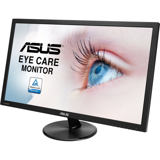 ASUS VP247HAE - LED-Monitor - 27 Zoll FHD 5ms. HDMI. VGA. schwarz