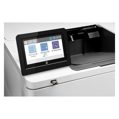 HP LaserJet Enterprise M611dn Laserdrucker 61 S./Min. LAN Duplex