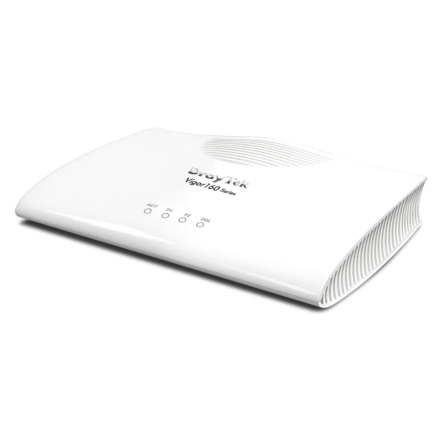 DrayTek Vigor 167 VDSL2 Super Vectoring Modem VDSL2/ADSL2+ Modem DE-AT-CH white