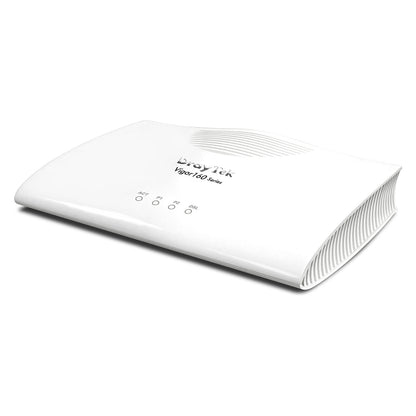 DrayTek Vigor 167 VDSL2 Super Vectoring Modem VDSL2/ADSL2+ Modem DE-AT-CH white