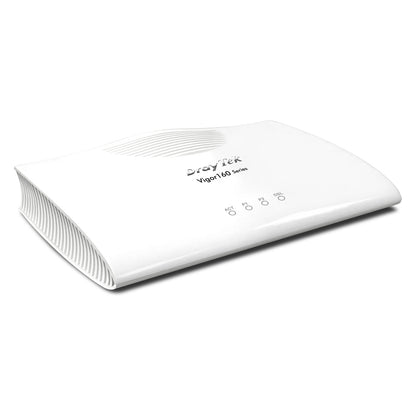 DrayTek Vigor 167 VDSL2 Super Vectoring Modem VDSL2/ADSL2+ Modem DE-AT-CH white