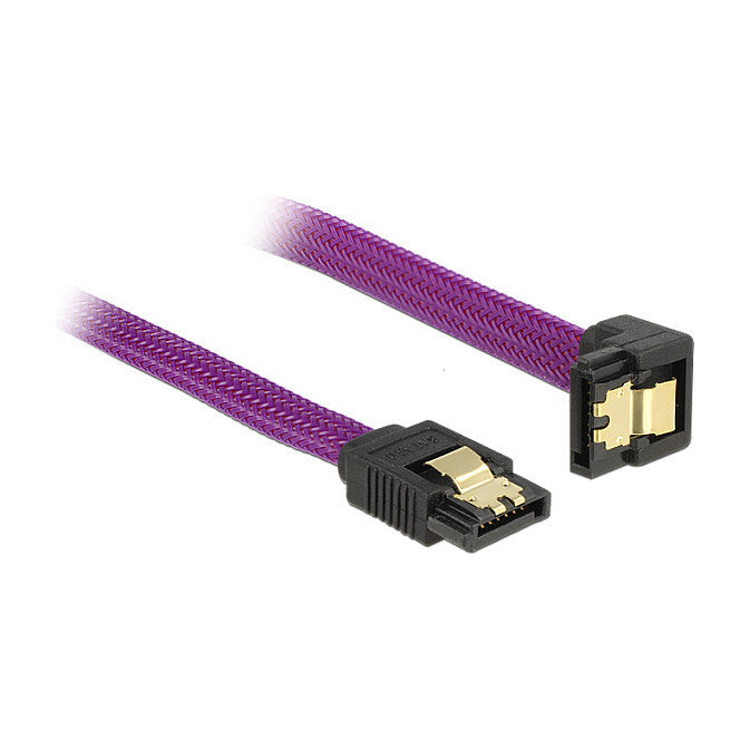 DeLOCK Premium - SATA-Kabel - Serial ATA 150/300/600 - 30cm