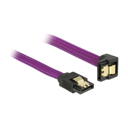 DeLOCK Premium - SATA-Kabel - Serial ATA 150/300/600 - 30cm