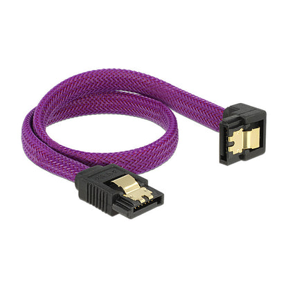 DeLOCK Premium - SATA-Kabel - Serial ATA 150/300/600 - 30cm