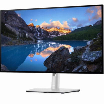 68,47cm/27" (2560x1440) Dell U2722DE Quad HD 5ms IPS HDMI DP USB-C Black Silver