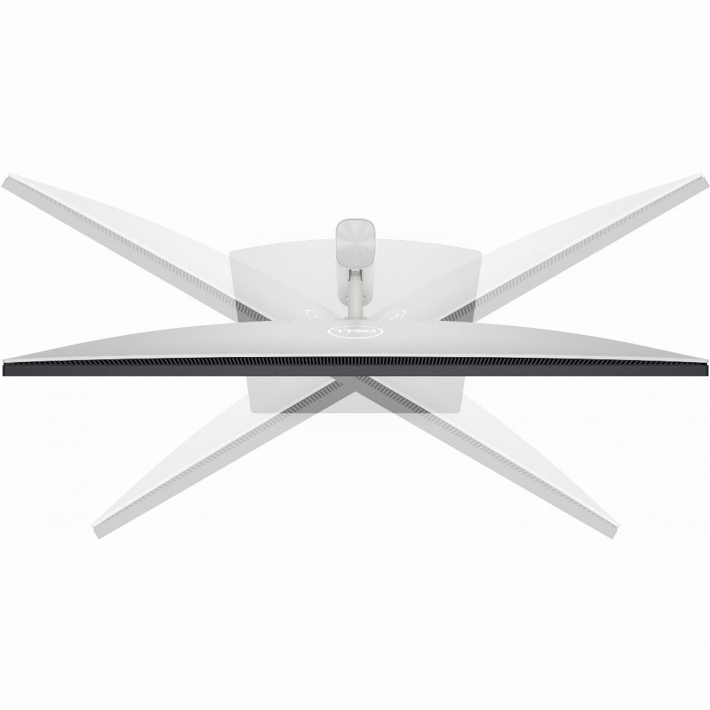 68,47cm/27" (2560x1440) Dell U2722DE Quad HD 5ms IPS HDMI DP USB-C Black Silver