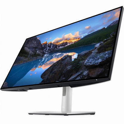 68,47cm/27" (2560x1440) Dell U2722DE Quad HD 5ms IPS HDMI DP USB-C Black Silver
