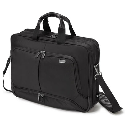 Dicota Laptop Tasche Eco Top Pro bis 43,9 cm 17.3" Schwarz