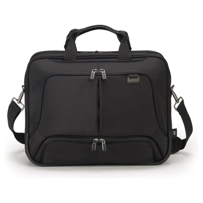Dicota Laptop Tasche Eco Top Pro bis 43,9 cm 17.3" Schwarz