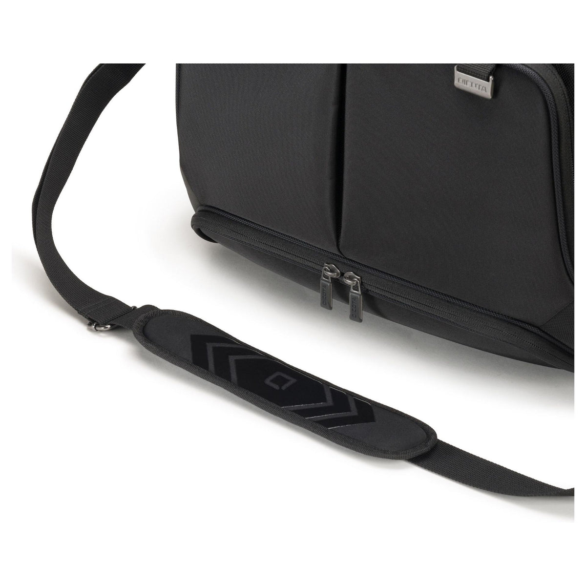 Dicota Laptop Tasche Eco Top Pro bis 43,9 cm 17.3" Schwarz