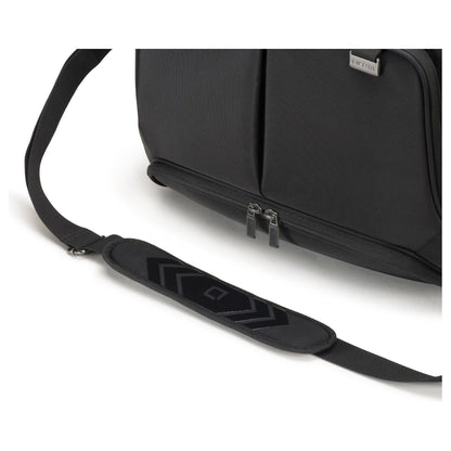 Dicota Laptop Tasche Eco Top Pro bis 43,9 cm 17.3" Schwarz