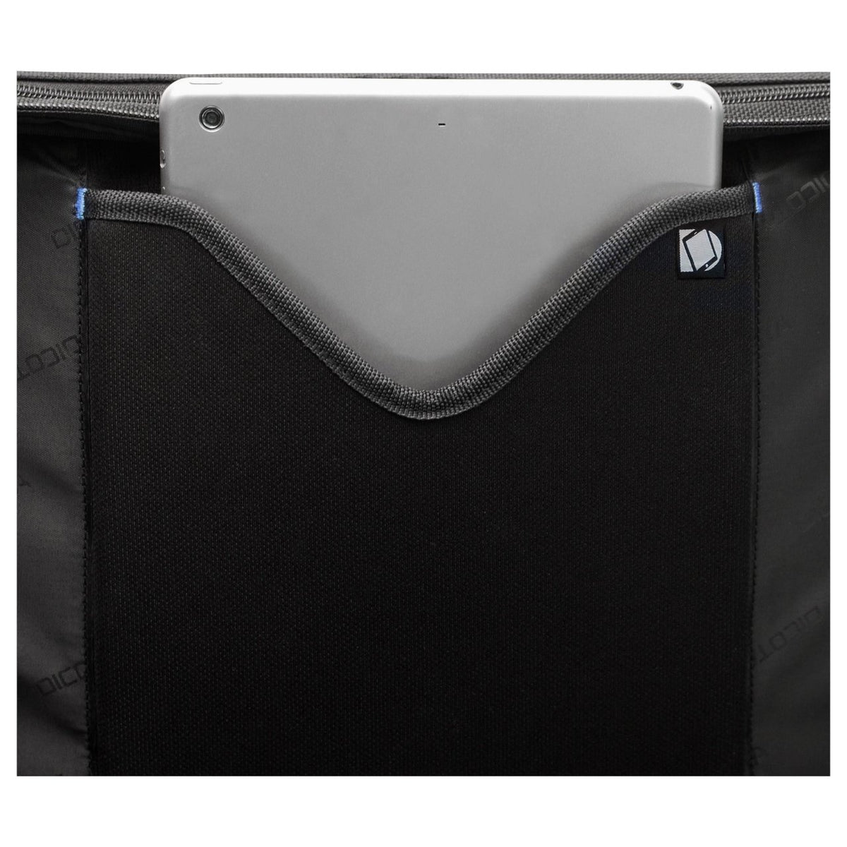 Dicota Laptop Tasche Eco Top Pro bis 43,9 cm 17.3" Schwarz