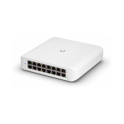 16P Ubiquiti UniFi USW-LITE-16-POE POE+ 45W
