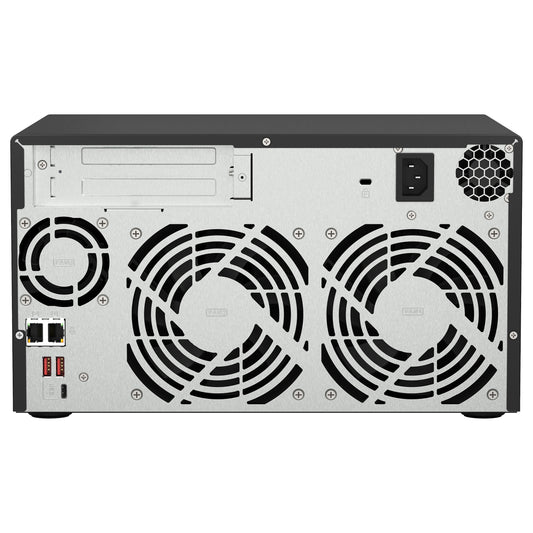 8-Bay Qnap TS-873A-8G 8 Bay NAS Enclosure - Storage Server - NAS