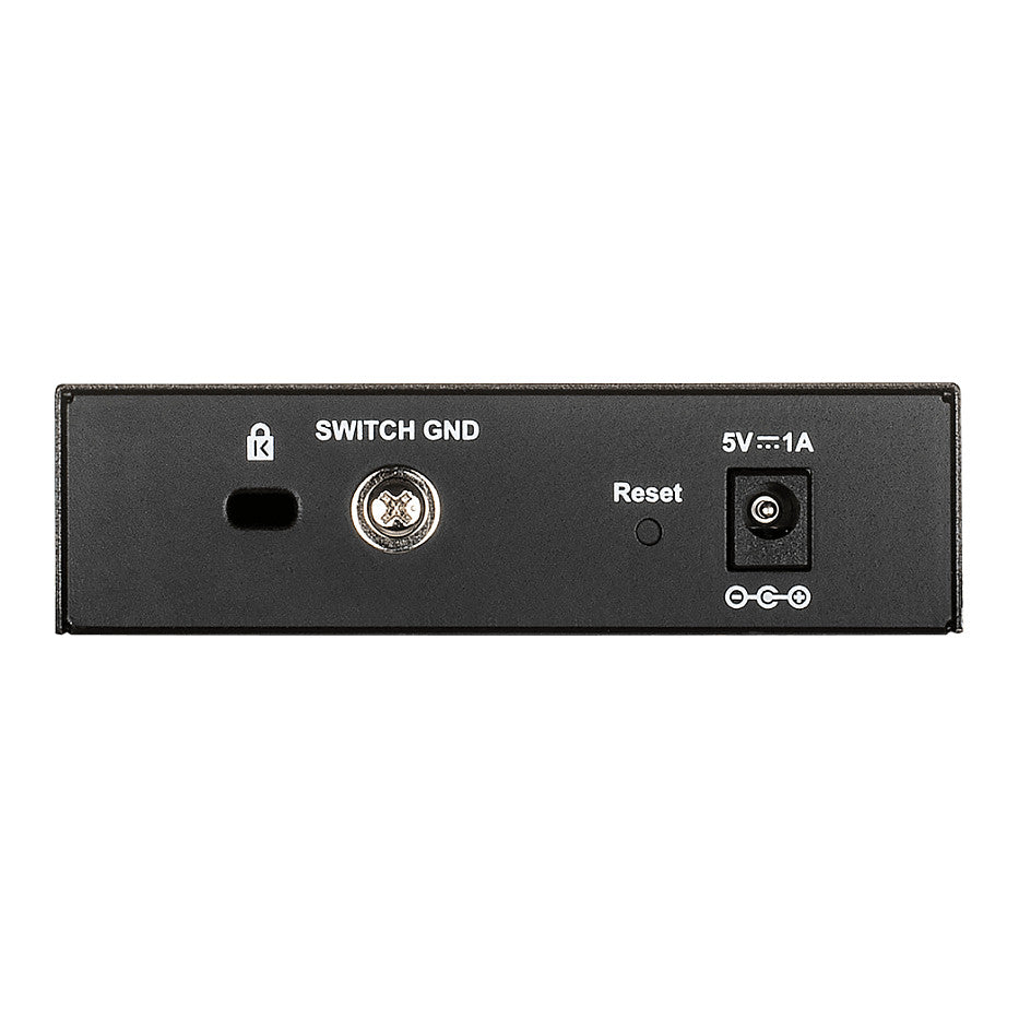 5P D-Link DGS-1100-05V2 M