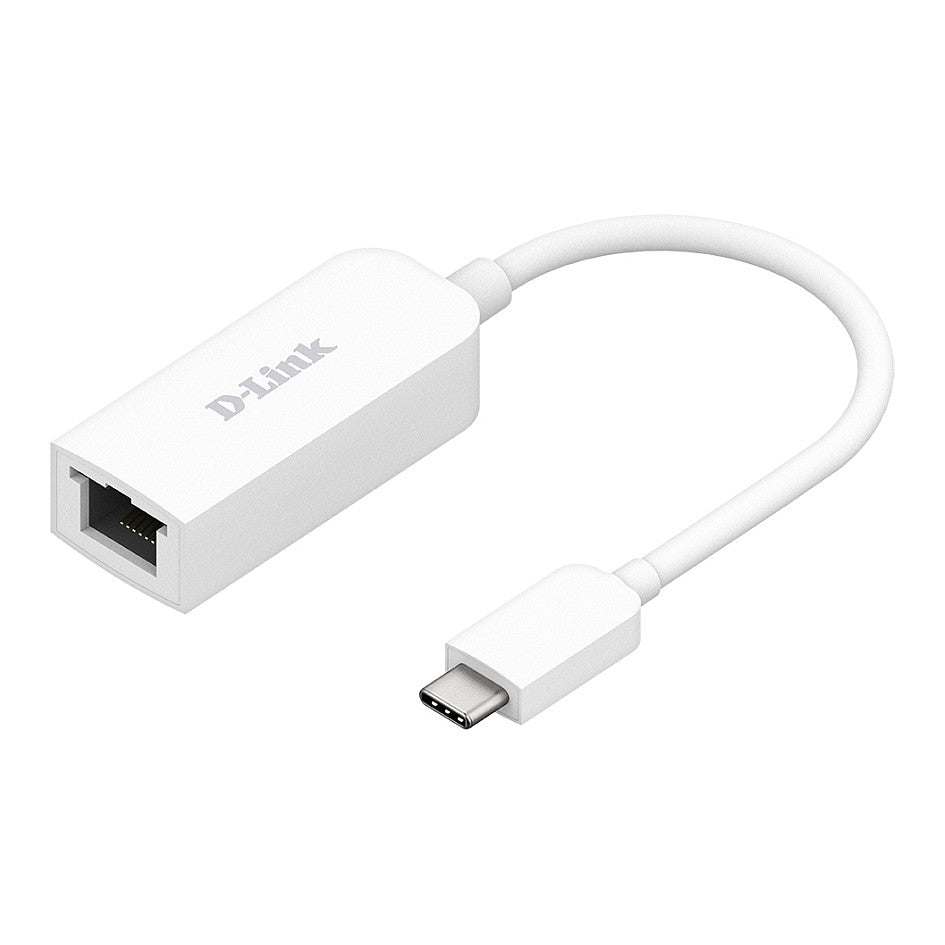 USB D-Link DUB-E250 USB-C / Thunderbolt 3 2.5GBase-T x 1
