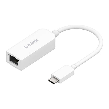 USB D-Link DUB-E250 USB-C / Thunderbolt 3 2.5GBase-T x 1