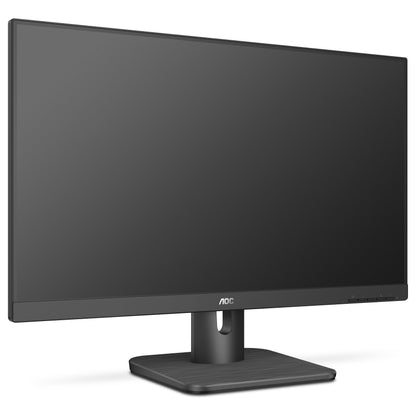 60,5cm/23,8'' (1920x1080) AOC 24E1Q 16:9 5ms IPS HDMI VGA DisplayPort VESA Speaker Full HD Black