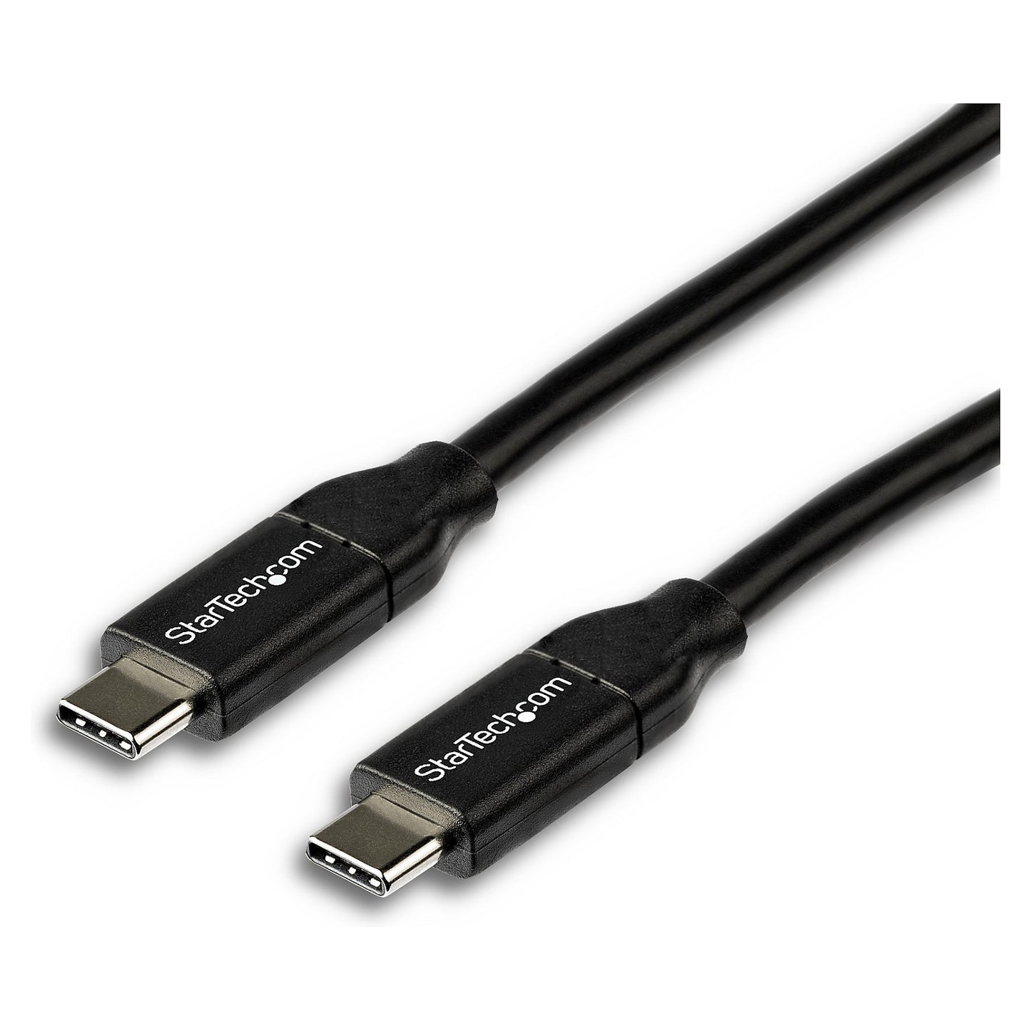 USB2.0 StarTech.com USB-C -> USB-C ST/ST 2m Black