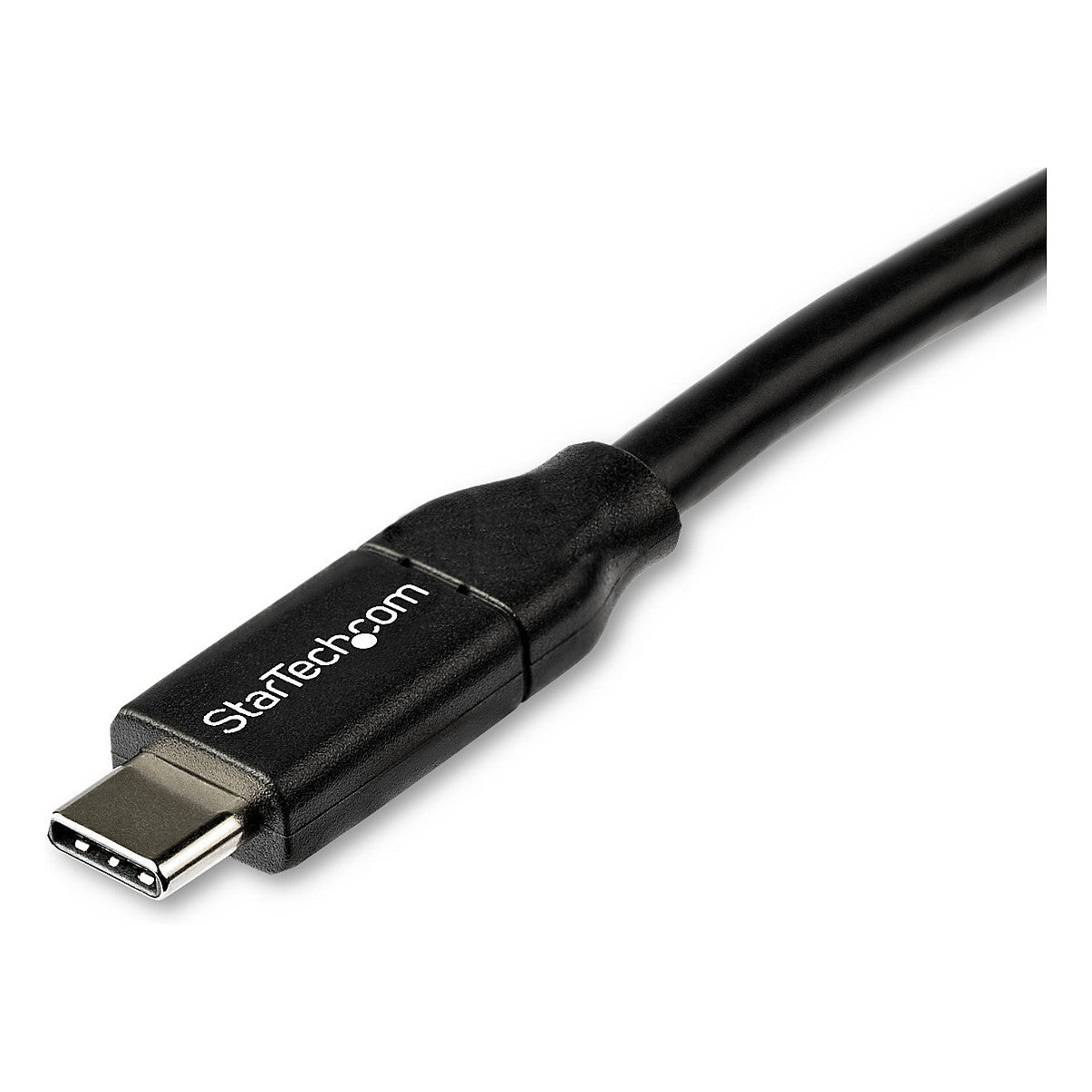 USB2.0 StarTech.com USB-C -> USB-C ST/ST 2m Black