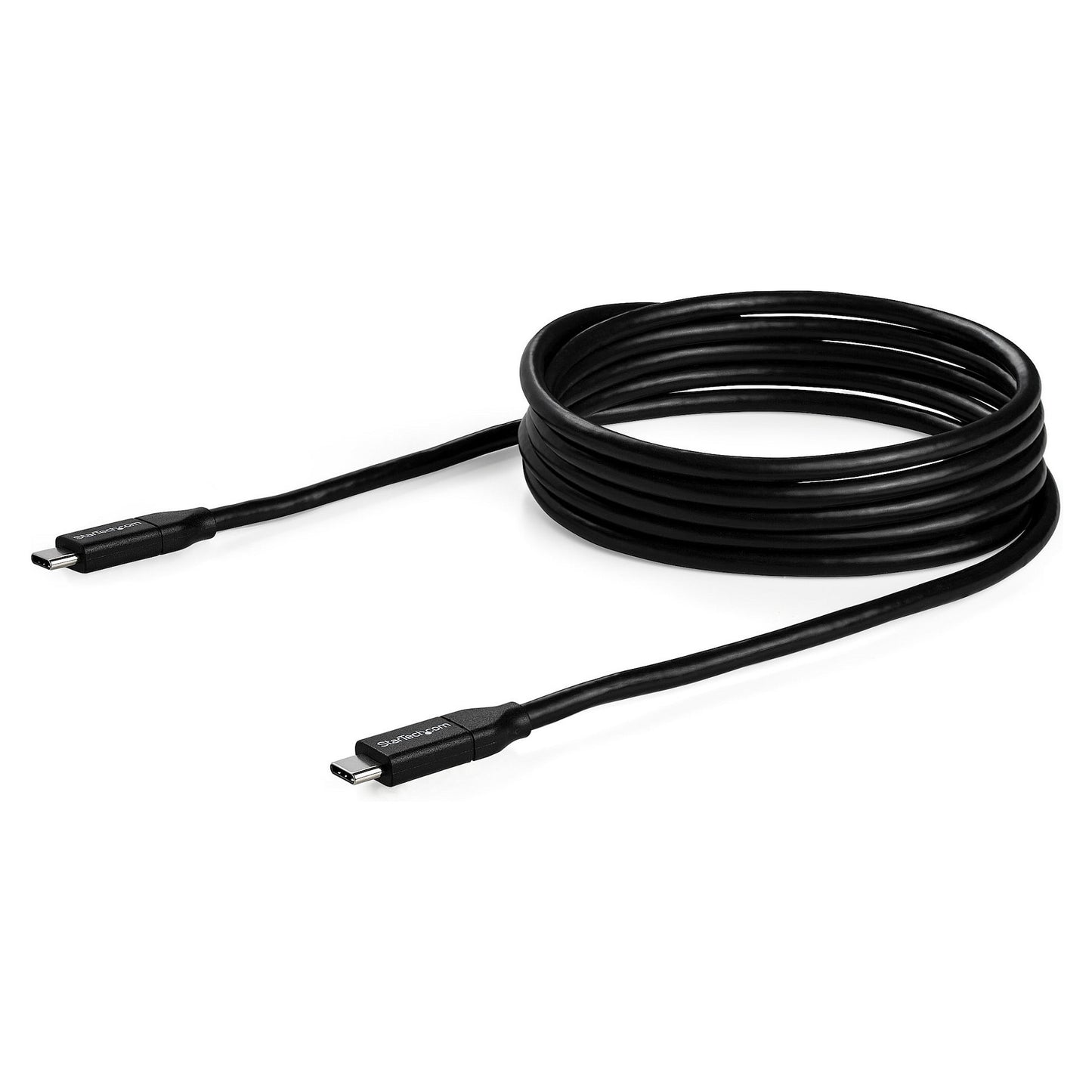 USB2.0 StarTech.com USB-C -> USB-C ST/ST 2m Black