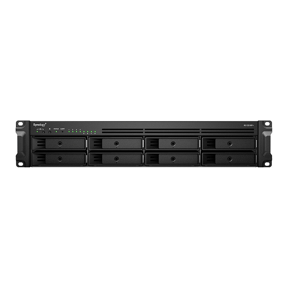 8-Bay Synology RackStation RS1221RP+ 4GB RAM