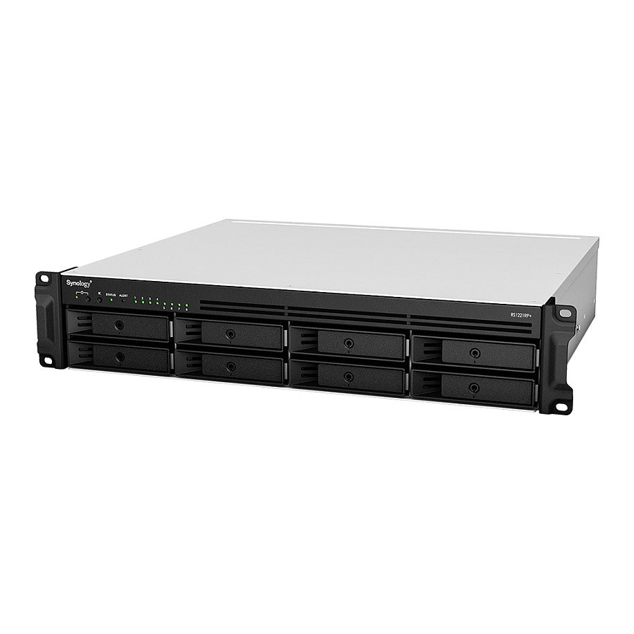 8-Bay Synology RackStation RS1221RP+ 4GB RAM