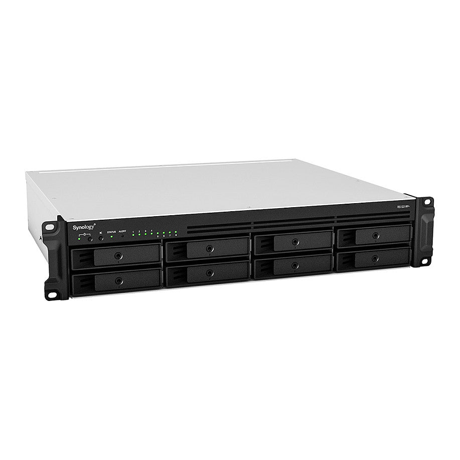 8-Bay Synology RackStation RS1221RP+ 4GB RAM