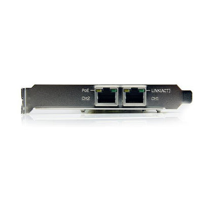 StarTech.com Dual Port PCI Express Gigabit Netzwerkkarte