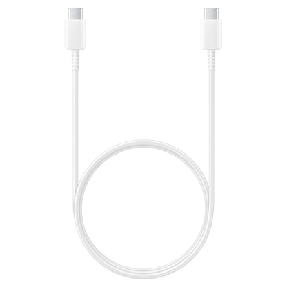 SAMSUNG USB Type-C zu USB Type-C Kabel EP-DA70. Wei