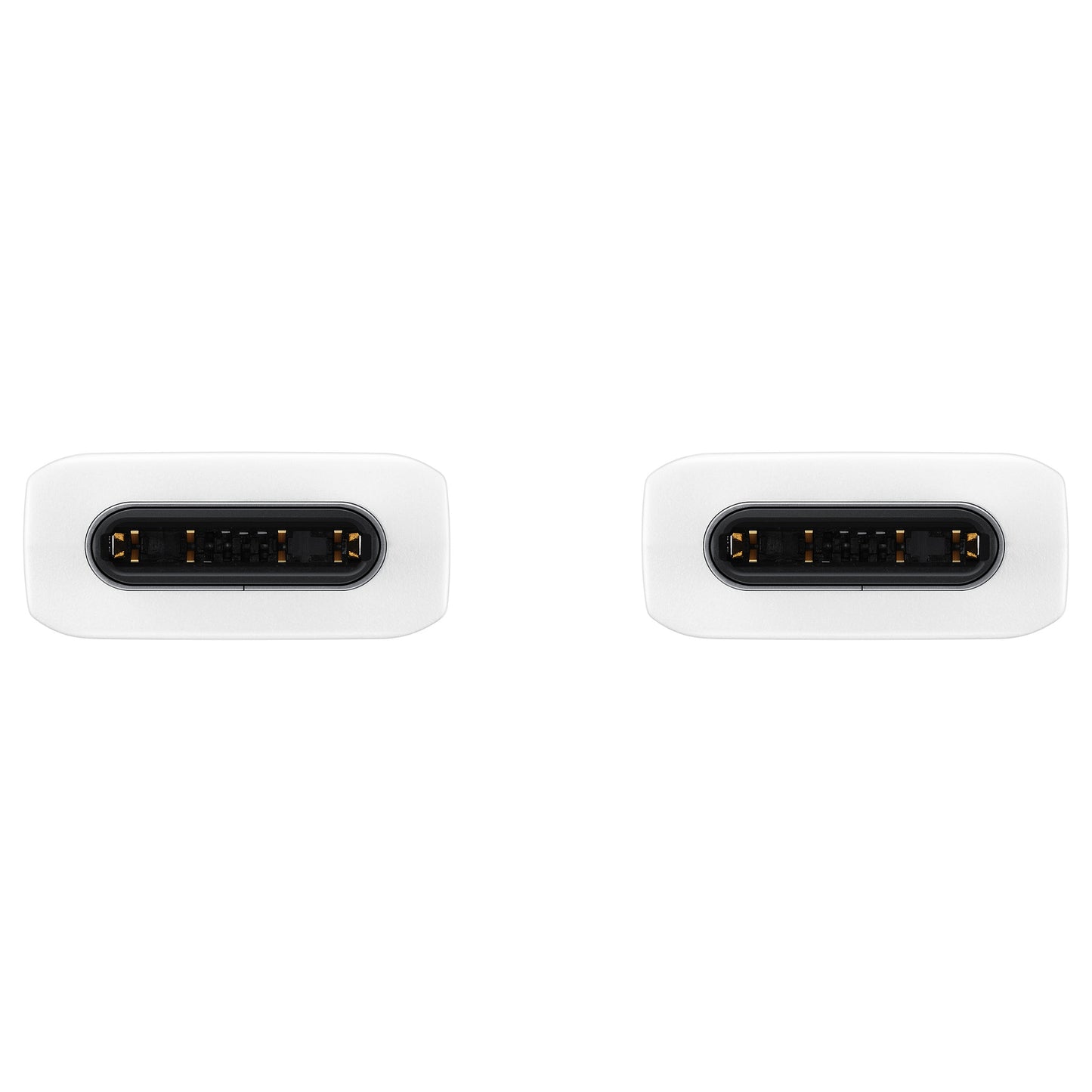 SAMSUNG USB Type-C zu USB Type-C Kabel EP-DA70. Wei