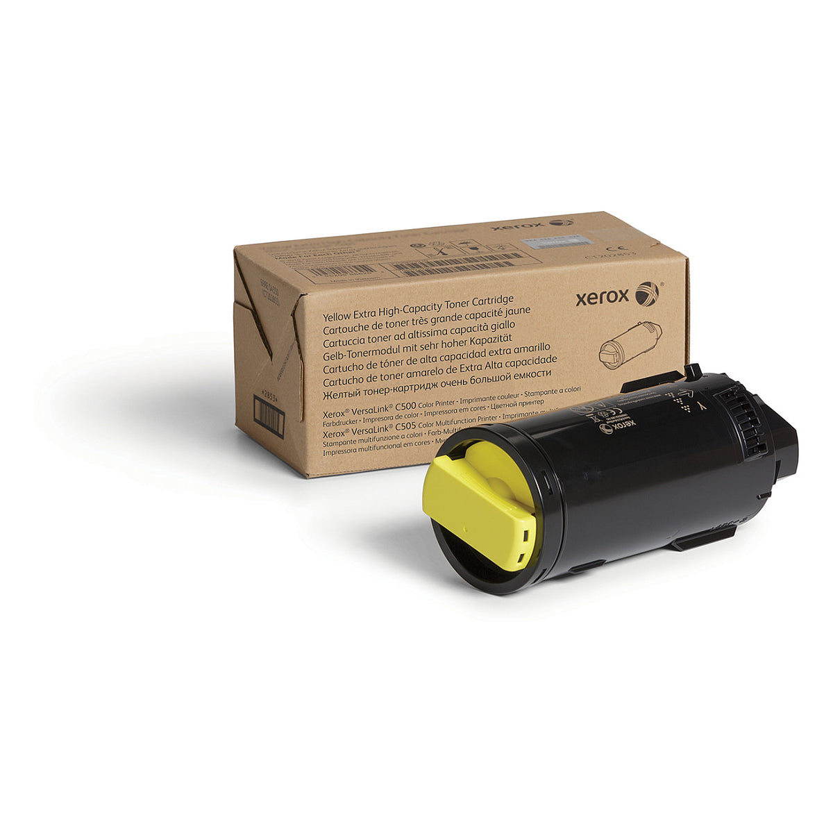 Xerox Toner 106R03875 Gelb bis zu 9.000 Seiten