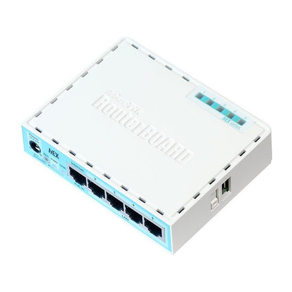 4P MikroTik RouterBOARD RB750GR3