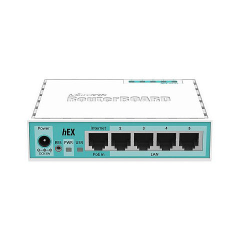 4P MikroTik RouterBOARD RB750GR3