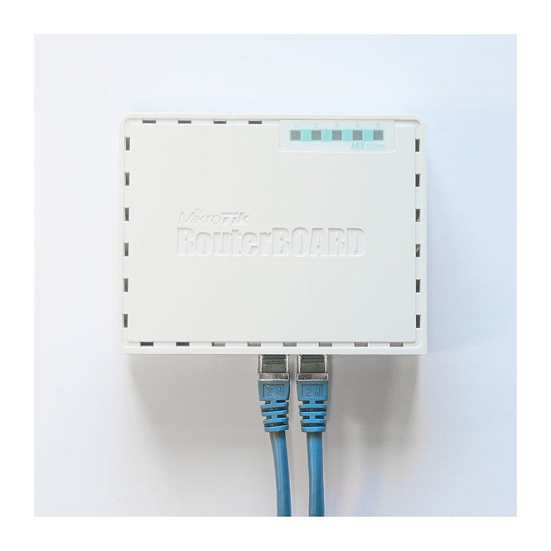 4P MikroTik RouterBOARD RB750GR3