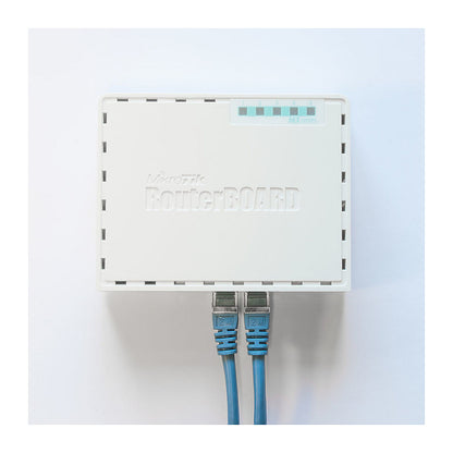 4P MikroTik RouterBOARD RB750GR3
