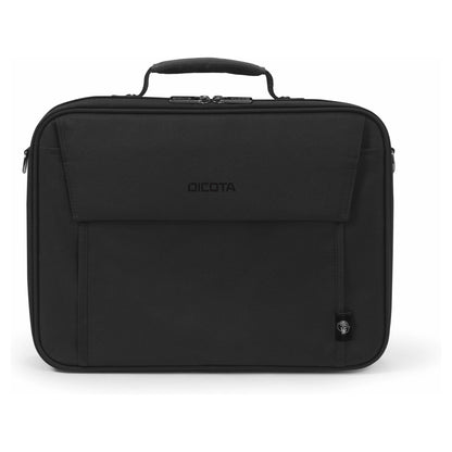 Dicota Laptop Tasche Eco Multi BASE bis 39,6 cm 15.6" Schwarz