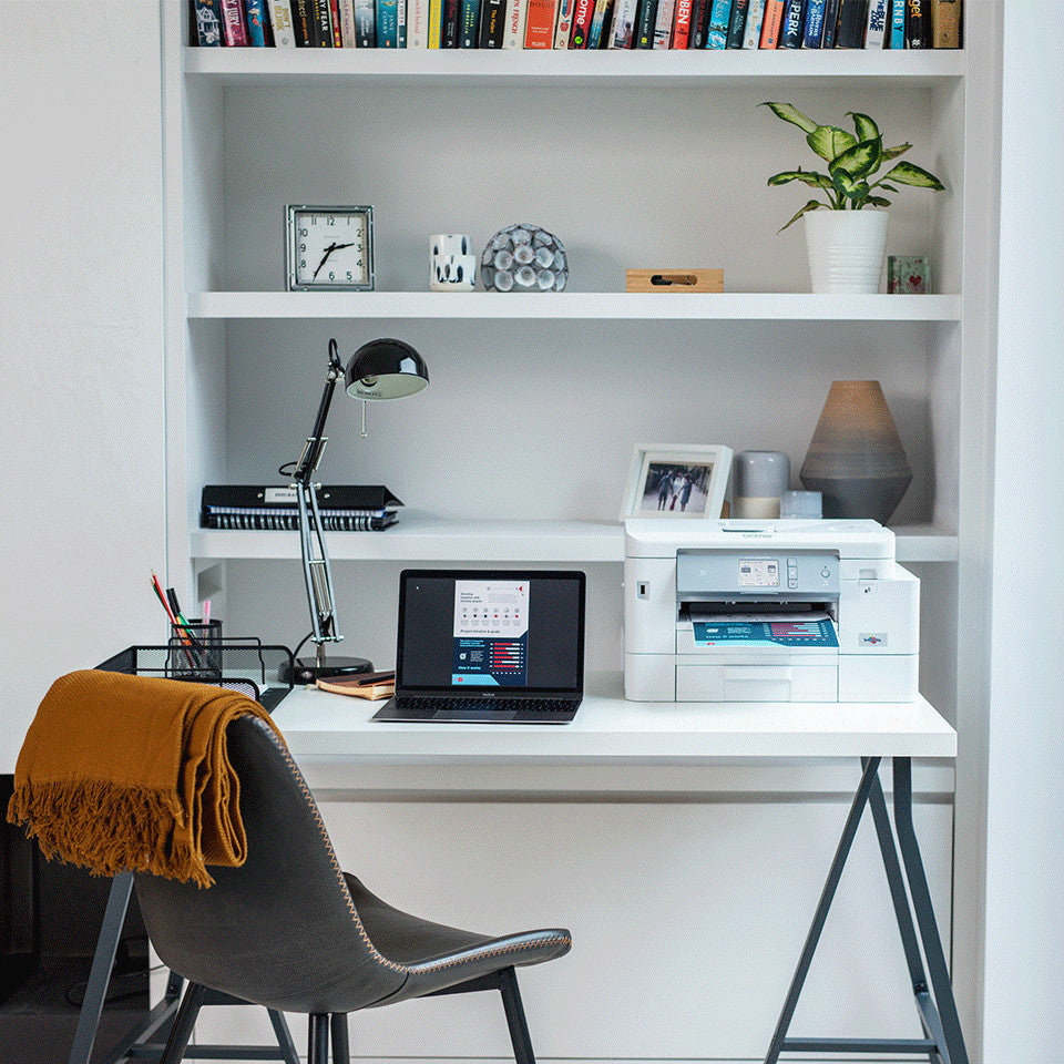 T Brother MFC-J4540DW Tintenstrahldrucker 4in1 A4 LAN WLAN ADF Duplex