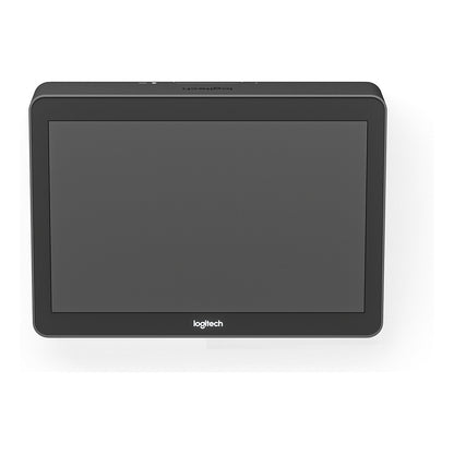 Logitech Tap Touchscreen-Controller mit Logitech Cat5e Kit